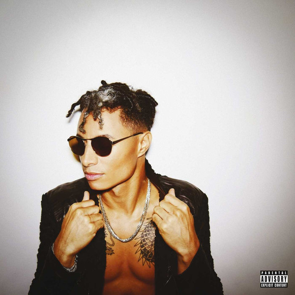 JOSÉ JAMES - Love In A Time Of Madness cover 
