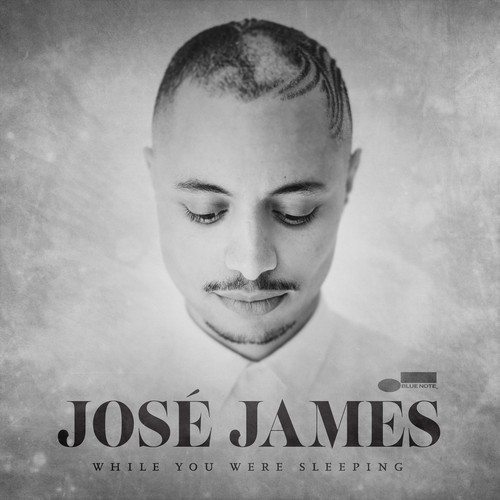JOSÉ JAMES - While You Were Sleeping cover 