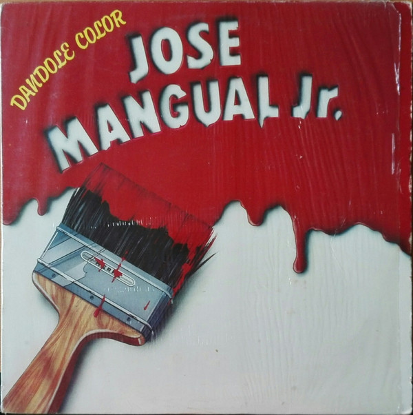 JOSÉ MANGUAL JR. - Dandole Color cover 