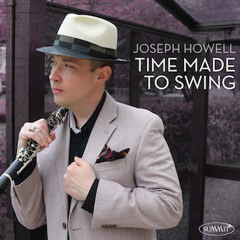 JOSEPH HOWELL - Time Made To Swing cover 
