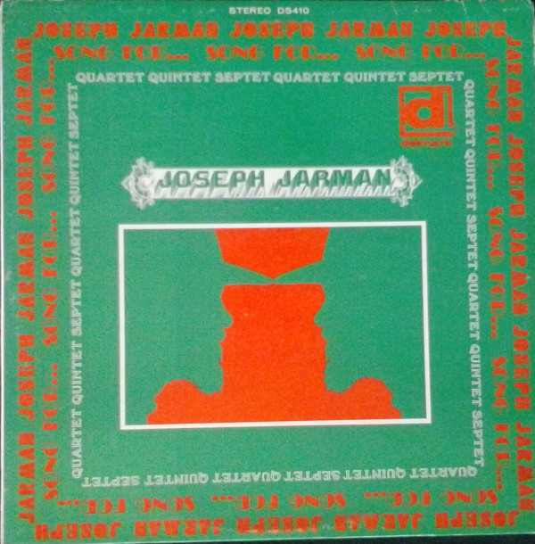 JOSEPH JARMAN - Song For cover 