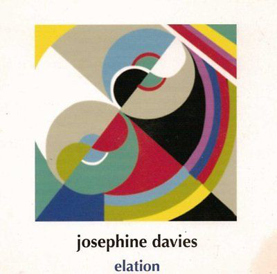 JOSEPHINE DAVIES - Elation cover 