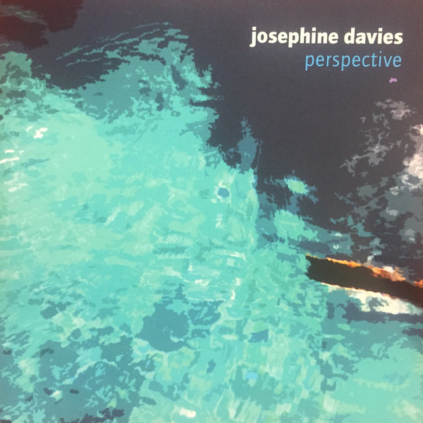 JOSEPHINE DAVIES - perspective cover 