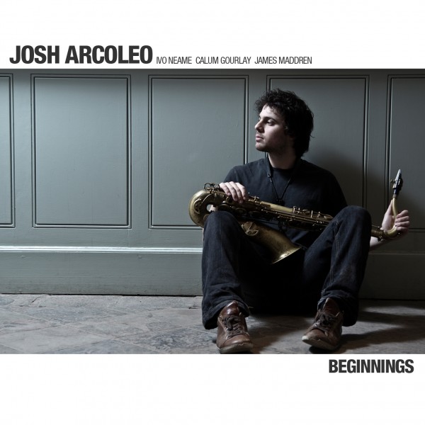 JOSH ARCOLEO - Beginnings cover 