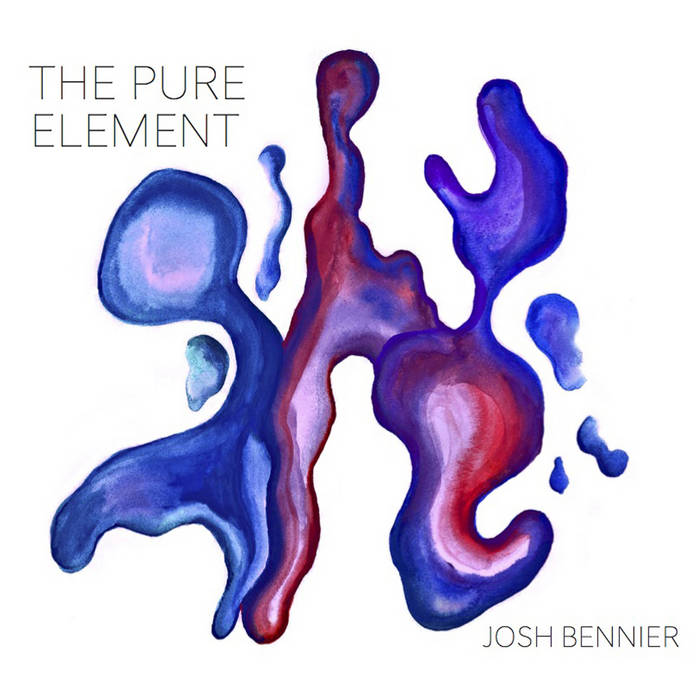 JOSH BENNIER - The Pure Element cover 