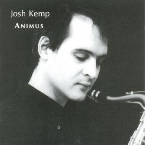 JOSH KEMP - Animus cover 