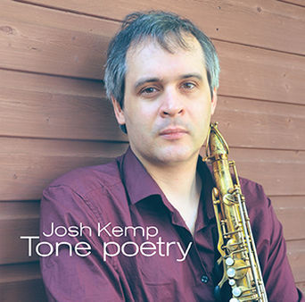 JOSH KEMP - Tone Poetry cover 