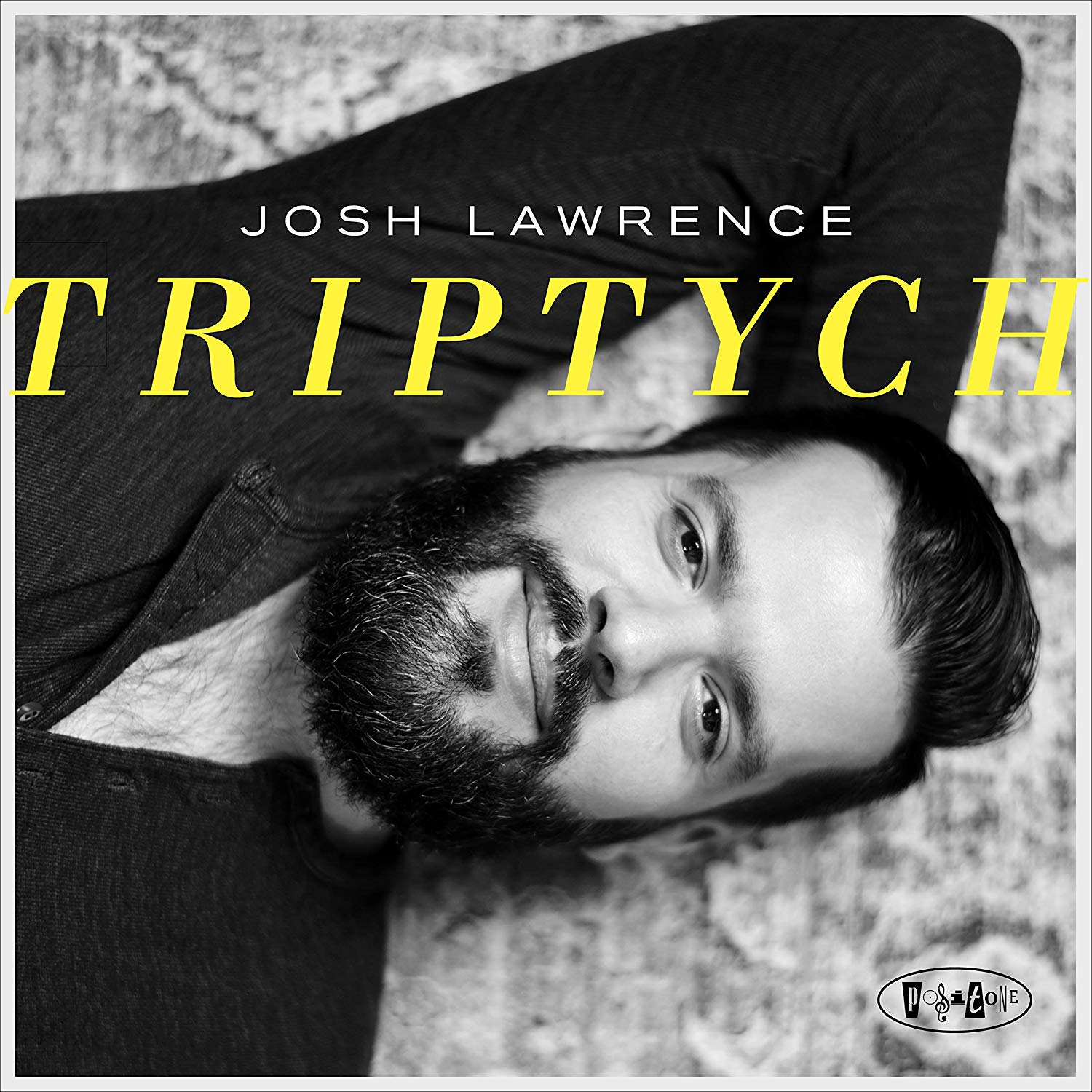 JOSH LAWRENCE - Triptych cover 