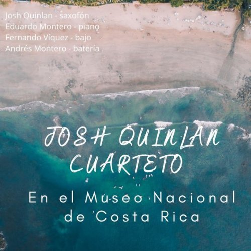 JOSH QUINLAN - En el Museo Nacional de Costa Rica cover 