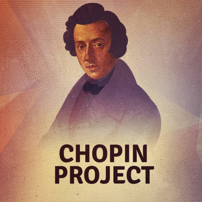 JOSH QUINLAN - Josh Quinlan Trio : Chopin Project cover 