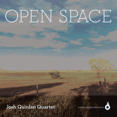 JOSH QUINLAN - Open Space cover 