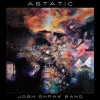 JOSH SHPAK - Astatic cover 