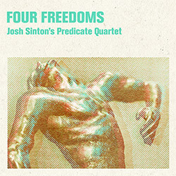 JOSH SINTON - Four Freedoms cover 