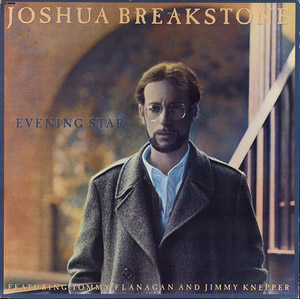JOSHUA BREAKSTONE - Evening Star cover 