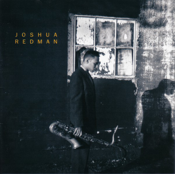 JOSHUA REDMAN - Joshua Redman cover 