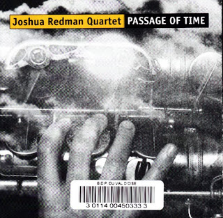 JOSHUA REDMAN - Passage Of Time cover 