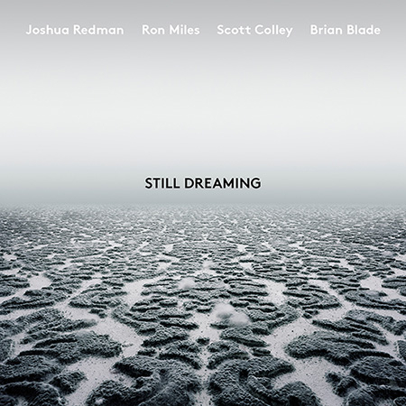 JOSHUA REDMAN - Still Dreaming cover 