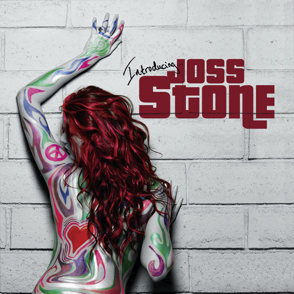 JOSS STONE - Introducing... Joss Stone cover 