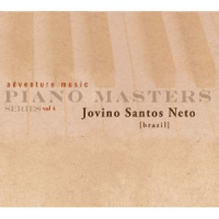 JOVINO SANTOS NETO - Adventure Music Piano Masters Series, Vol. 4 cover 