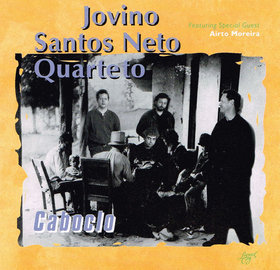 JOVINO SANTOS NETO - Caboclo cover 