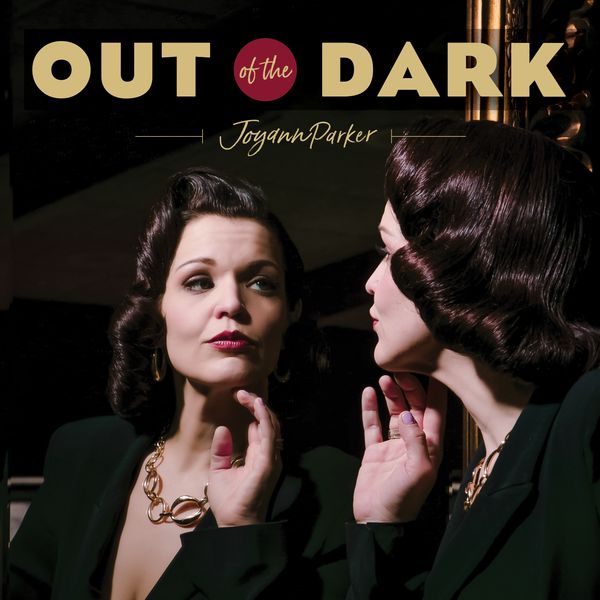 JOYANN PARKER - Out of the Dark cover 
