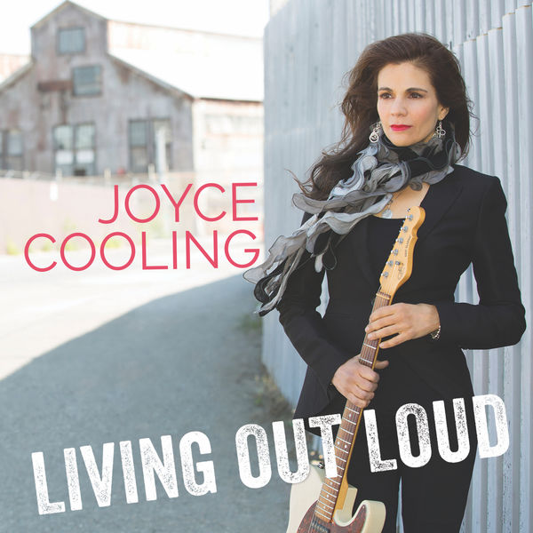 JOYCE COOLING - Living Out Loud cover 