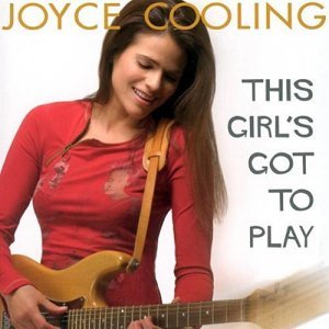 JOYCE COOLING - This Girl's got to Play cover 