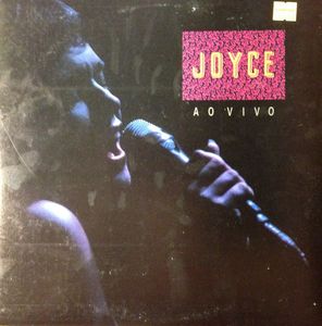 JOYCE MORENO - Ao Vivo cover 
