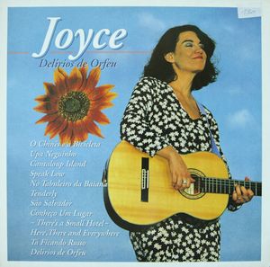 JOYCE MORENO - Delírios De Orfeu cover 