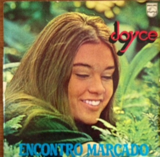 JOYCE MORENO - Encontro Marcado cover 