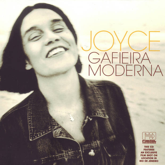 JOYCE MORENO - Gafieira Moderna cover 
