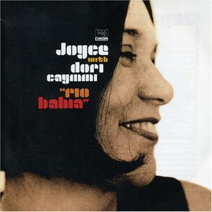JOYCE MORENO - Joyce & Dori Caymmi : Rio-Bahia cover 