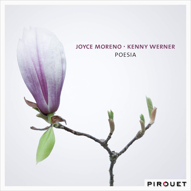 JOYCE MORENO - Joyce Moreno / Kenny Werner : Poesia cover 