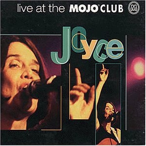 JOYCE MORENO - Live At The Mojo Club cover 