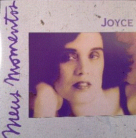 JOYCE MORENO - Meus Momentos cover 