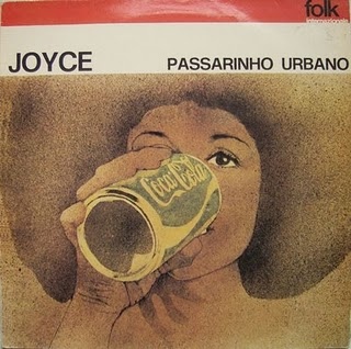 JOYCE MORENO - Passarinho Urbano cover 