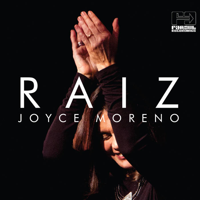 JOYCE MORENO - Raiz cover 
