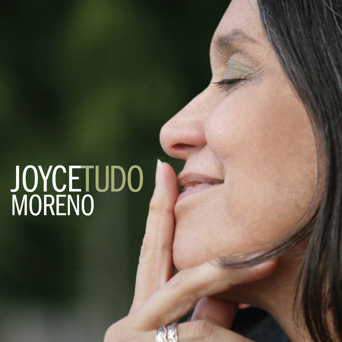 JOYCE MORENO - Tudo cover 