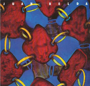 JUAN BELDA - Juan Belda cover 