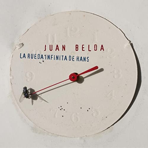 JUAN BELDA - Juan Belda & The Bit Band : La Rueda Infinita de Hans cover 