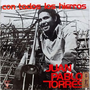 JUAN PABLO TORRES - Con Todos Los Hierros cover 