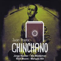 JUAN PASTOR - Chinchano cover 