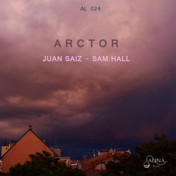 JUAN SAIZ - Arctor (with Samuel Hall) cover 