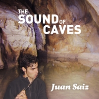 JUAN SAIZ - The Sound of the Caves cover 