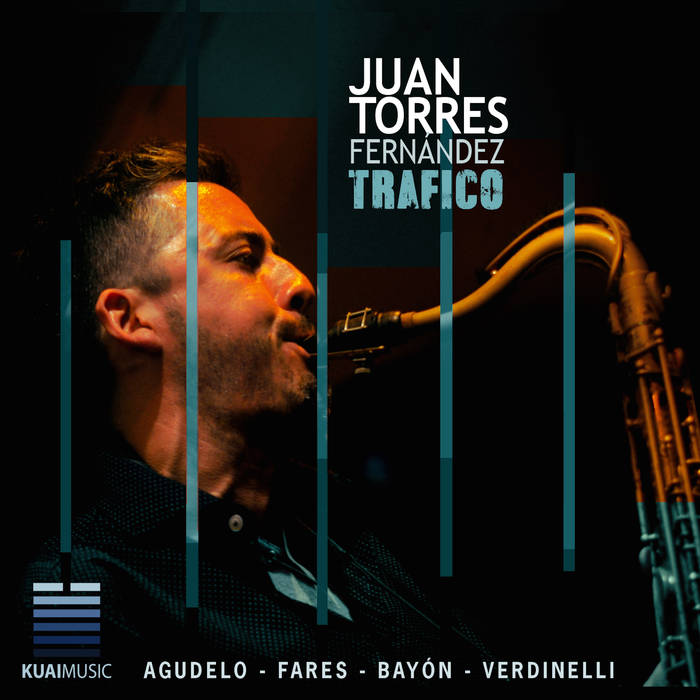 JUAN TORRES FERNÁNDEZ - Tráfico cover 