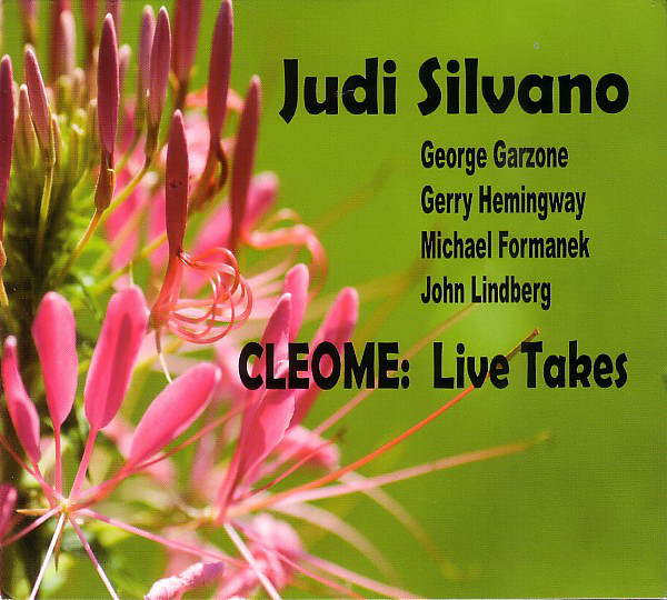 JUDI SILVANO - Cleome : Live Takes cover 