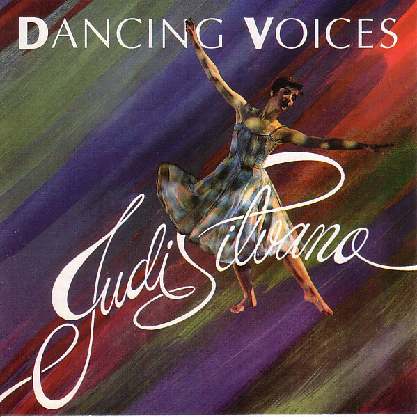 JUDI SILVANO - Dancing Voices cover 