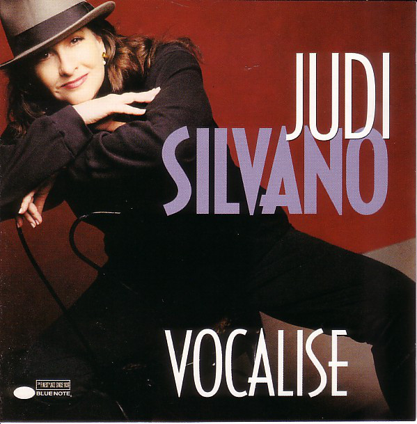 JUDI SILVANO - Vocalise cover 
