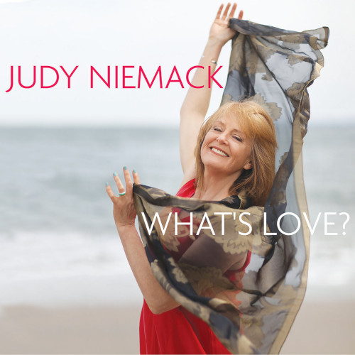 JUDY NIEMACK - What’s Love? cover 
