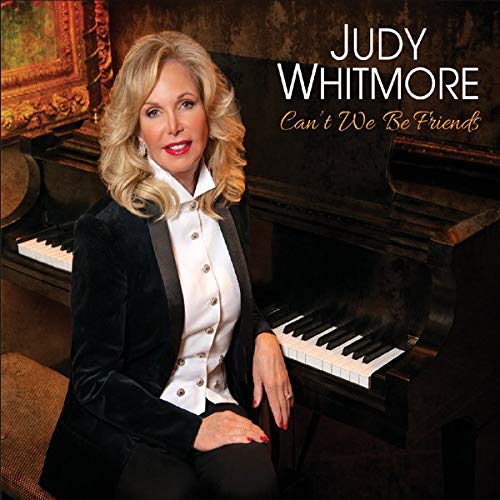 JUDY WHITMORE - Can't We Be Friends cover 